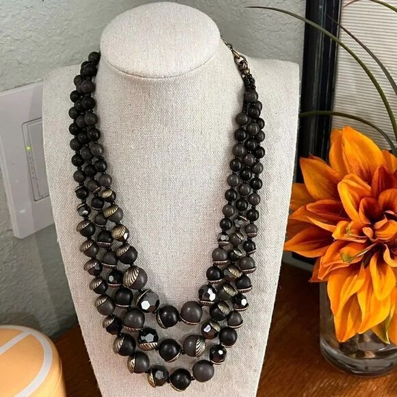 NWT Premier Designs Crowd Pleaser Necklace #PDNK1 - Picture 5 of 5